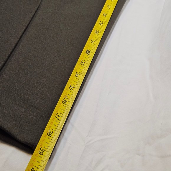 3XL EVERLANE Dream Pant Dark Forest Green Pullon Drawstring Elastic Waist Staple - Picture 13 of 13